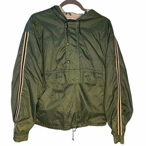 GAP Varsity Classic Anorak Windbreaker